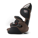Scaun auto Kiddy PhoenixFix 3 Nougat Brown (ISOFIX)