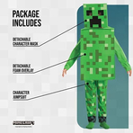 Costum Creeper Fancy Child, Disguise, 7-8 ani