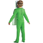 Costum Creeper Fancy Child, Disguise, 7-8 ani