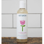 Spuma de Baie Naturala pentru Bebelusi 250ml