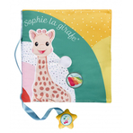 Vulli Carte Touch & Play Sophie la girafe