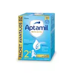 Lapte praf Nutricia Aptamil Junior 2+ , 1200g, 24luni+