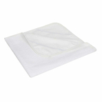 Qmini - Protectie impermeabila pentru patuturi 120x60 cm, Alb