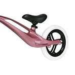 Lionelo - Bicicleta fara pedale, cu cadru din magneziu, Bart, 12 inch, Bubblegum