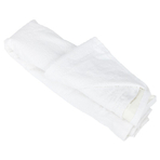 Qmini - Protectie impermeabila pentru patuturi 120x60 cm, Alb
