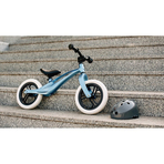 Lionelo - Bicicleta fara pedale, cu cadru din magneziu, Bart, 12 inch, Bubblegum