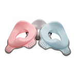 Adaptor colac WC copii BabyJem (Culoare: Roz)