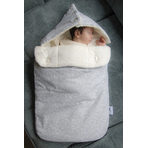 Paturica multifunctionala din bumbac BabyJem (Culoare: Verde)