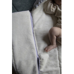 Paturica multifunctionala din bumbac BabyJem (Culoare: Verde)