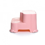 Inaltator cu doua trepte Step Stool BabyJem (Culoare: Gri)