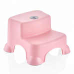 Inaltator cu doua trepte Step Stool BabyJem (Culoare: Gri)