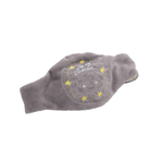 Centura anticolici cu samburi de cirese Sleepy Cloud (Culoare: Gri)