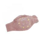 Centura anticolici cu samburi de cirese Sleepy Cloud (Culoare: Gri)