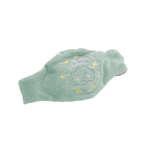 Centura anticolici cu samburi de cirese Sleepy Cloud (Culoare: Gri)