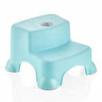 Inaltator cu doua trepte Step Stool BabyJem (Culoare: Gri)