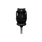 Lionelo - Scaun auto I-size Antoon Plus, Pozitie de somn, Protectie laterala, Rotire 360 grade, 0-18 kg, Cu Isofix si picior de sustinere, Negru, Testat ADAC, Conform cu standardul european de securitate ECE R129