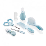 Set ingrijire copii cu 7 piese BabyJem (Culoare: Roz)