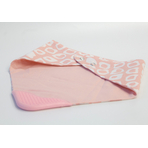 Baveta tip bandana cu jucarie dentitie (Culoare: Verde)