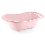 Cadita de baie bebe BabyJem (Culoare: Roz)