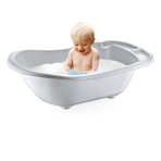 Cadita de baie bebe BabyJem (Culoare: Roz)