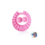 Protectie baita pentru ochi si urechi Hat BabyJem (Culoare: Roz)