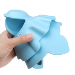 Aparatoare de sampon Pisicuta somnoroasa (Culoare: Bleu)