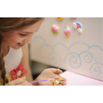 Atelier creativ Modeleaza si picteaza - Magneti pentru frigider