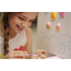 Atelier creativ Modeleaza si picteaza - Magneti pentru frigider