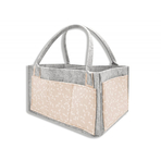 Geanta organizator scutece si accesorii copii/bebelusi BabyJem (Culoare: Gri)