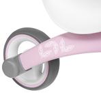 Tricicleta Berit Ride-On, Keep Pink, Roz, Skiddou