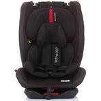 Scaun auto Chipolino Techno 0-36 kg ebony cu sistem Isofix