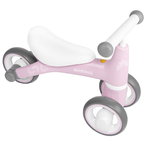 Tricicleta Berit Ride-On, Keep Pink, Roz, Skiddou