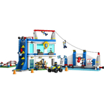 Set de construit - Lego City Academia de Politie  60372