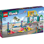 Set de construit - Lego Friends, Parc de Skateboarding  41751