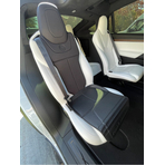 Protectie Bancheta Auto pentru Tesla Neutral