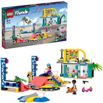 Set de construit - Lego Friends, Parc de Skateboarding  41751