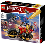 Set de construit - Lego Ninjago, Motocicleta Robot Evo a lui Kai  71783