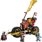 Set de construit - Lego Ninjago, Motocicleta Robot Evo a lui Kai  71783