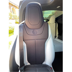 Protectie Bancheta Auto pentru Tesla Neagra