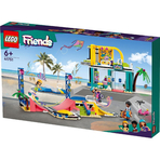 Set de construit - Lego Friends, Parc de Skateboarding  41751