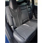 Protectie Bancheta Auto pentru Tesla Neagra