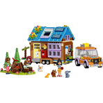 Set de construit - Lego Friends Casuta Mobila  41735