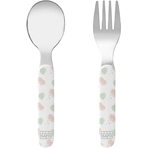 SET ALIMENTATIE FLAMINGO PARTY 6PIESE