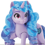MY LITTLE PONY SEE YOUR SPARKLE FIGURINA IZZY MOONBOW 15CM