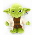 Jucarie de plus Yoda, Disney Star Wars, 45 cm