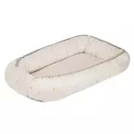 AMY - Suport de dormit Babynest, 70x45 cm, Airy Bej