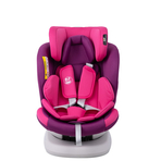 Scaun Auto Tweety Plus DELUXE BUF BOOF UnicornPink cu Isofix rotativ 360 grade 0 36 kg