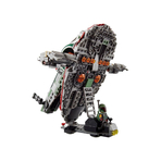 Set de construit - Lego Star Wars, Nava lui Boba Fett  75312