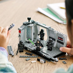 Set de construit - Lego Star Wars, Atacul Dark Trooper  75324