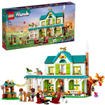 Set de construit - Lego Friends, Casa lui Autumn  41730